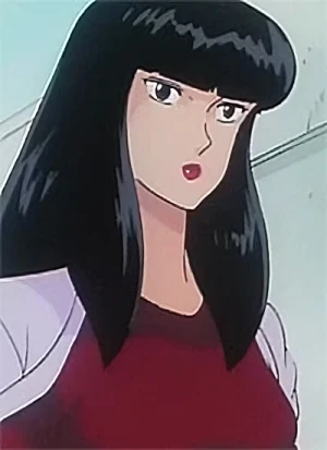 Charakter: Sayako KUROKI