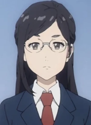 Charakter: Kazuko SUEMA