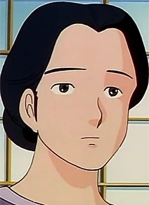 Charakter: Asuna no Haha