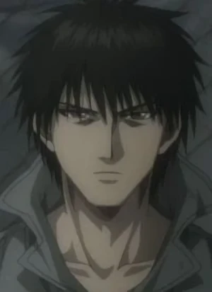 Charakter: Rokurota SAKURAGI