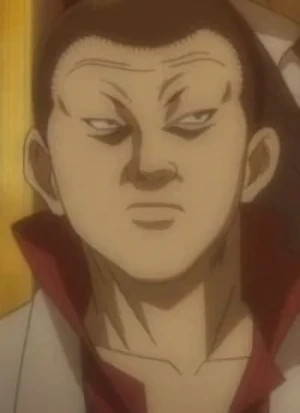 Charakter: Tanaka