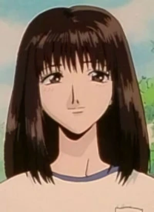 Charakter: Nanako MIZUKI