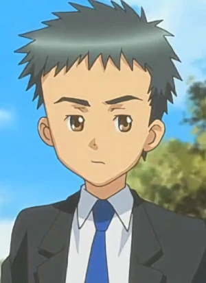 Charakter: Daisuke ISHII