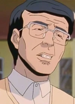 Charakter: Tadashi SAKURADA