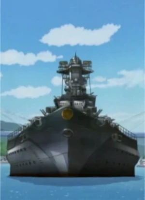 Charakter: Senkan Yamato