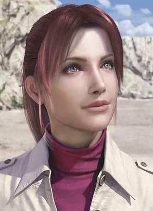 Charakter: Claire REDFIELD