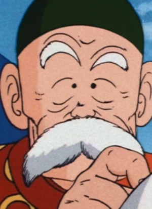 Großvater Son Gohan