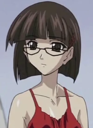 Charakter: Hanako NANAJOU