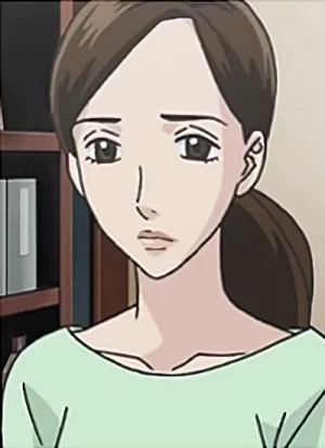 Charakter: Midoriko SHIRAKAWA