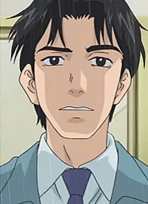 Charakter: Shinji YAMASHIRO