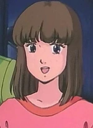 Charakter: Yukiko HIROTA