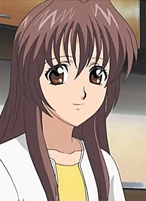 Charakter: Miwa KAGURA