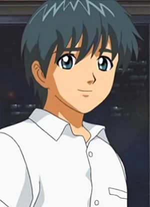 Charakter: Takashi KAGURA