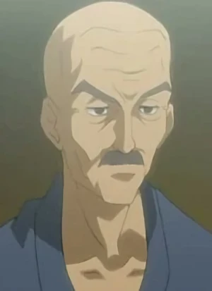 Charakter: Masayuki KAMIAZUMA