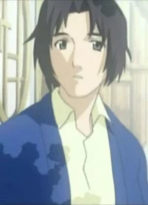 Charakter: Kenji MINASAGI