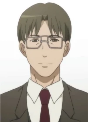 Charakter: Natsuhiko MORIAKI
