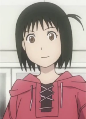 Charakter: Hotori ARASHIYAMA