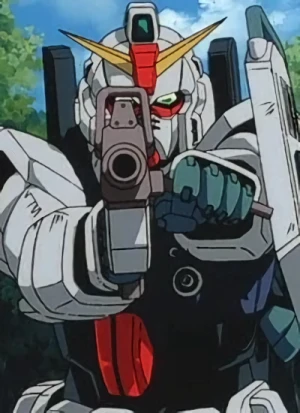 Charakter: RX-79[G] Gundam Ground Type