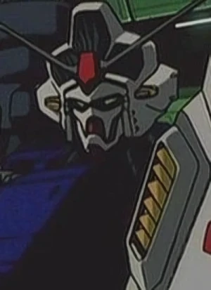 Charakter: RX-78GP02A Gundam Physalis