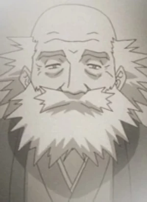 Charakter: Nagasumis Großvater