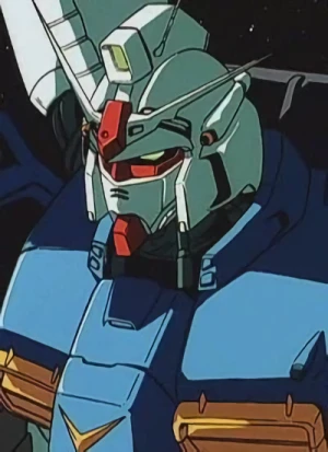 Charakter: RX-78GP01-Fb Gundam Full Burnern Zephyranthes