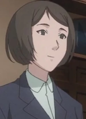 Charakter: Naoko SUZUKI