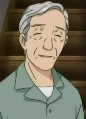 Charakter: Toshiya's Grandfather