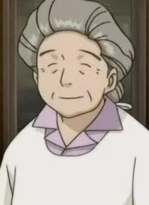 Charakter: Toshiya's Grandmother