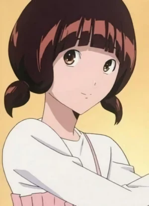 Charakter: Mina AZUKI