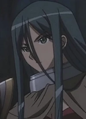 Charakter: Mikasa