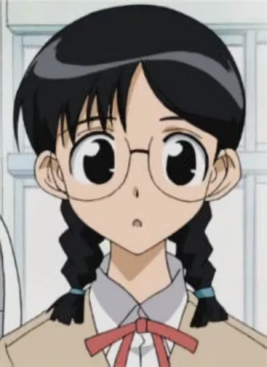 Charakter: Tsumugi YUUKI