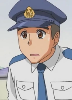 Charakter: Police Officer