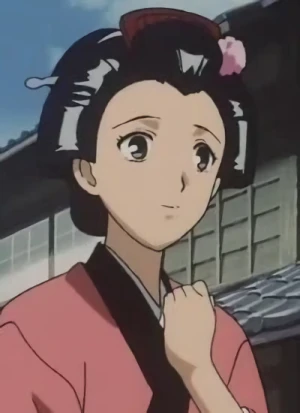 Charakter: Sakura