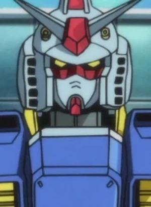 Charakter: GPB-X38-30 Forever Gundam