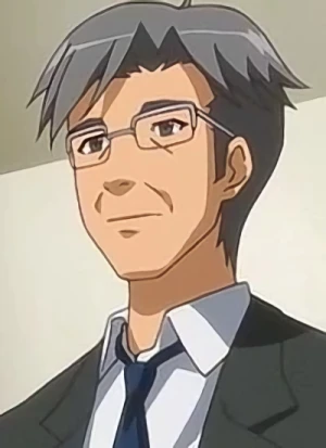 Charakter: Shinji TAKAGI