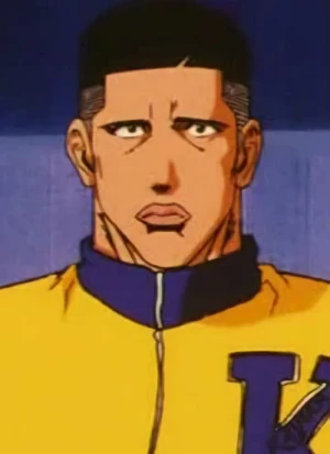 Charakter: Kazuma TAKASAGO