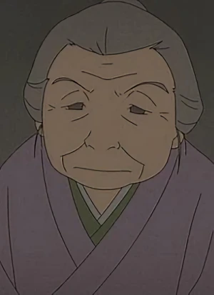 Charakter: Yorozuya no Baa-san