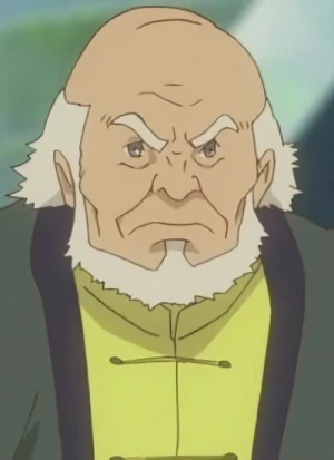 Charakter: Gramps Elder