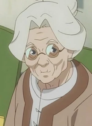 Charakter: Granny Elder