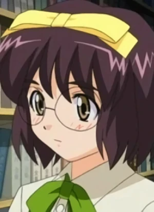 Charakter: Kaori NONOMIYA