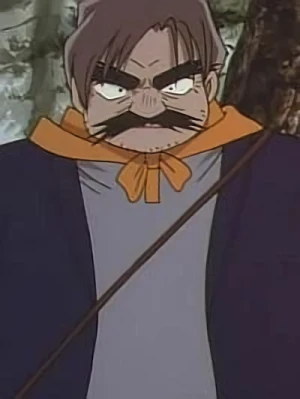 Charakter: Matasaburou SAIKA