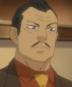 Charakter: Haruka's Father