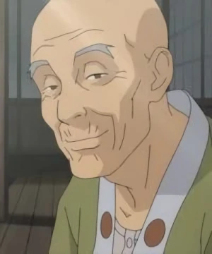 Charakter: Tadayasu's Grandfather