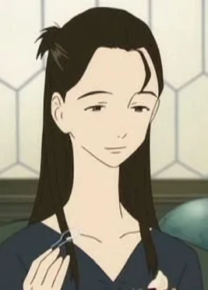 Charakter: Kazuko YOSHIYAMA