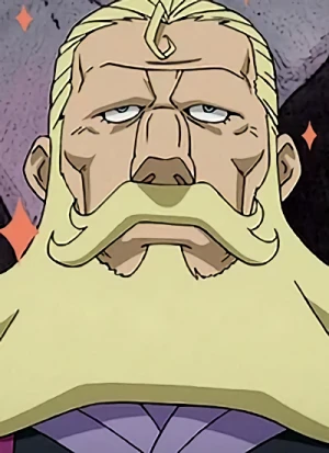 Philip Gargantos ARMSTRONG