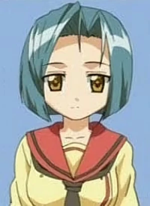 Charakter: Suzuka NAGAI