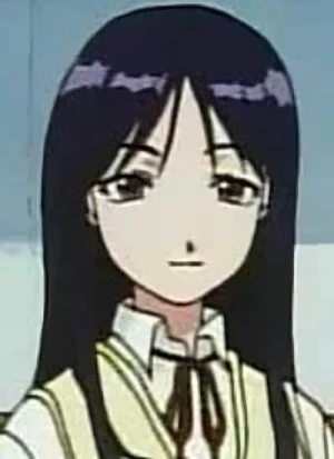 Charakter: Ayaka KURUSUGAWA