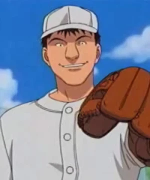 Charakter: Baseball Team Member
