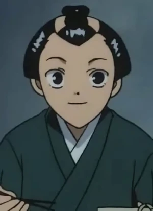 Charakter: Shinnosuke TAKAGAKI