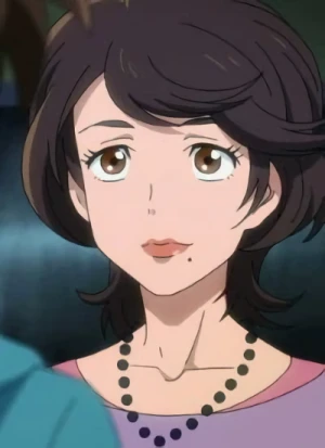 Charakter: Kyouko SAWAMURA